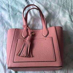 Cole Haan Pink Mini Tote